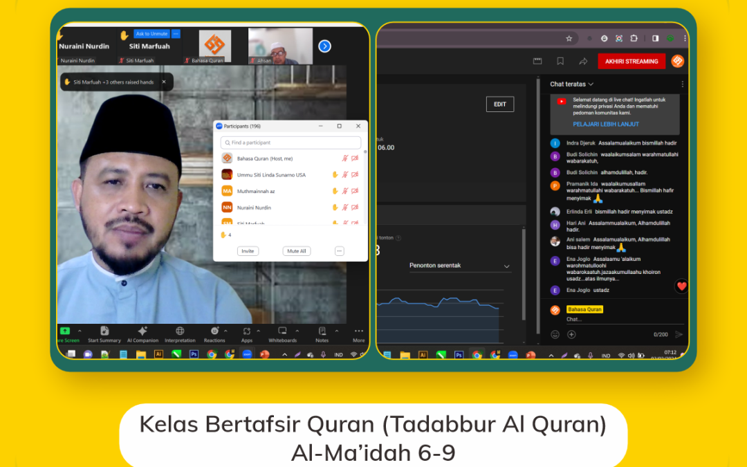Bertafsirquran Pertemuan ke 108