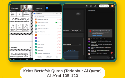 Bertafsirquran Pertemuan ke 166