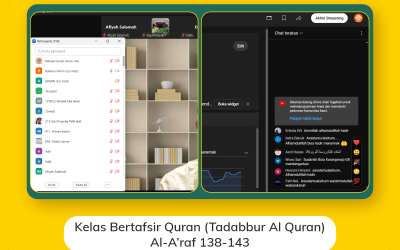 Bertafsirquran Pertemuan ke 169