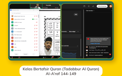 Bertafsirquran Pertemuan ke 171