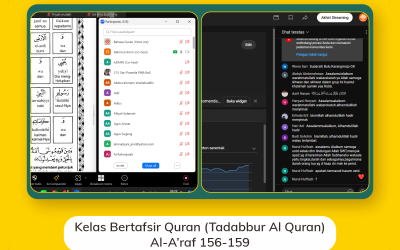Bertafsirquran Pertemuan ke 170