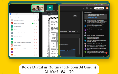 Bertafsirquran Pertemuan ke 174