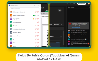 Bertafsirquran Pertemuan ke 175