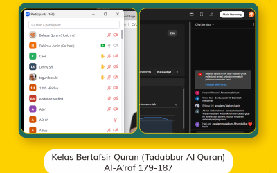 Bertafsirquran Pertemuan ke 176