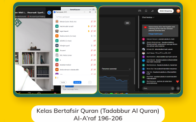 Bertafsirquran Pertemuan ke 178