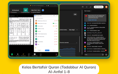 Bertafsirquran Pertemuan ke 179