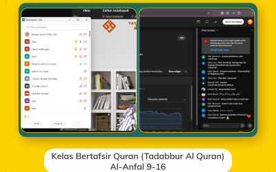 Bertafsirquran Pertemuan ke 180