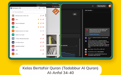 Bertafsirquran Pertemuan ke 183