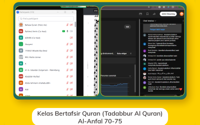Bertafsirquran Pertemuan ke 188