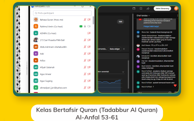 Bertafsirquran Pertemuan ke 186