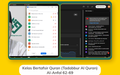 Bertafsirquran Pertemuan ke 187