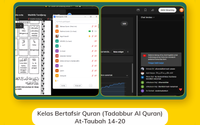 Bertafsirquran Pertemuan ke 191