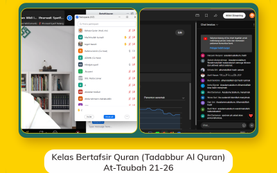 Bertafsirquran Pertemuan ke 192