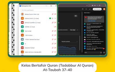 Bertafsirquran Pertemuan ke 195