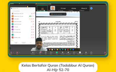 Bertafsirquran Pertemuan ke 267