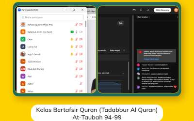 Bertafsirquran Pertemuan ke 204