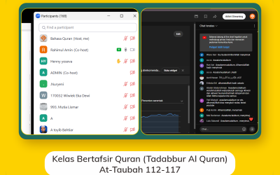 Bertafsirquran Pertemuan ke 207