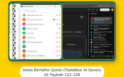 Bertafsirquran Pertemuan ke 209