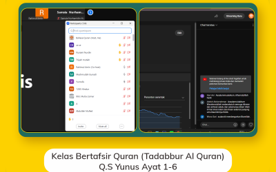Bertafsirquran Pertemuan ke 210