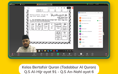 Bertafsirquran Pertemuan ke 269