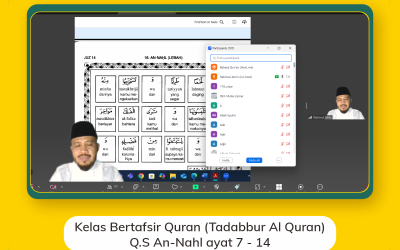 Bertafsirquran Pertemuan ke 270