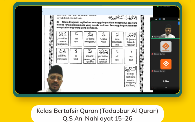 Bertafsirquran Pertemuan ke 271