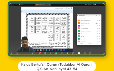 Bertafsirquran Pertemuan ke 274