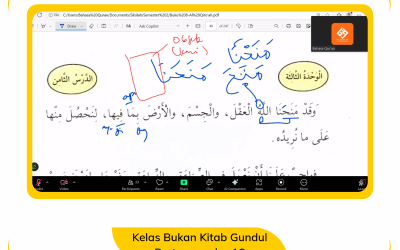 Kelas Bukan Kitab Gundul ke 16