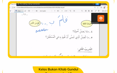Kelas Bukan Kitab Gundul ke 17