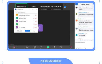 Kelas muyassar pertemuan ke-1