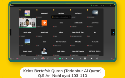 Bertafsirquran Pertemuan ke 281