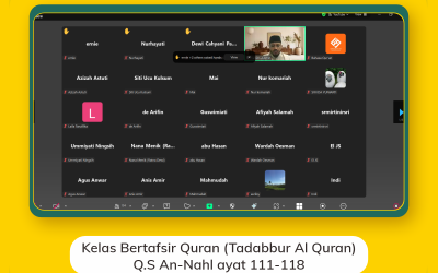 Bertafsirquran Pertemuan ke 282