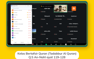 Bertafsirquran Pertemuan ke 283