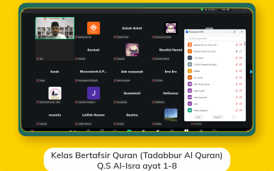 Bertafsirquran Pertemuan ke 284