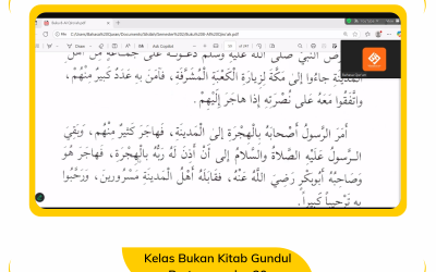 Kelas Bukan Kitab Gundul ke 20