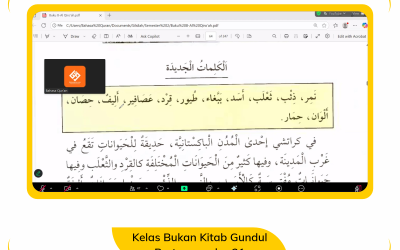 Kelas Bukan Kitab Gundul ke 21