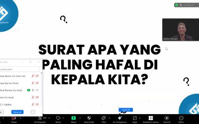 Webinar penghafalquran