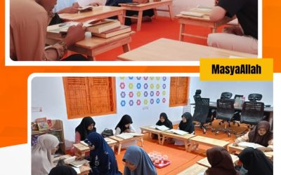 Ngaji Offline Kelas Remaja pertemuan 1