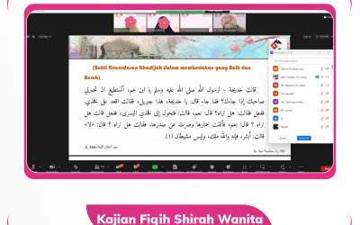 kajian Fiqih Shirah Wanita