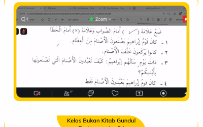 Kelas Bukan Kitab Gundul ke 24