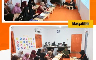 Ngaji Offline Kelas Dewasa Akhwat l pertemuan 2