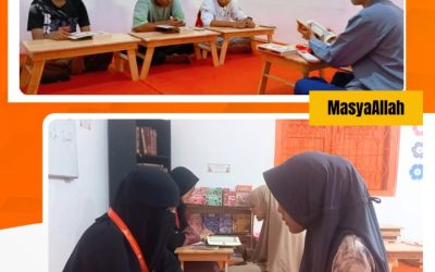 Ngaji Offline Kelas Remaja pertemuan 2