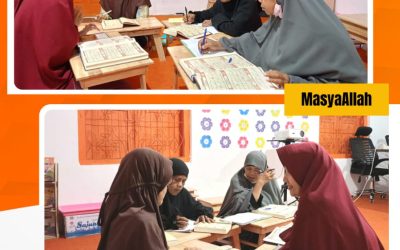 Ngaji Offline Kelas Dewasa Akhwat ll pertemuan 2
