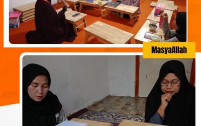 Ngaji Offline Kelas Dewasa Akhwat l pertemuan 3