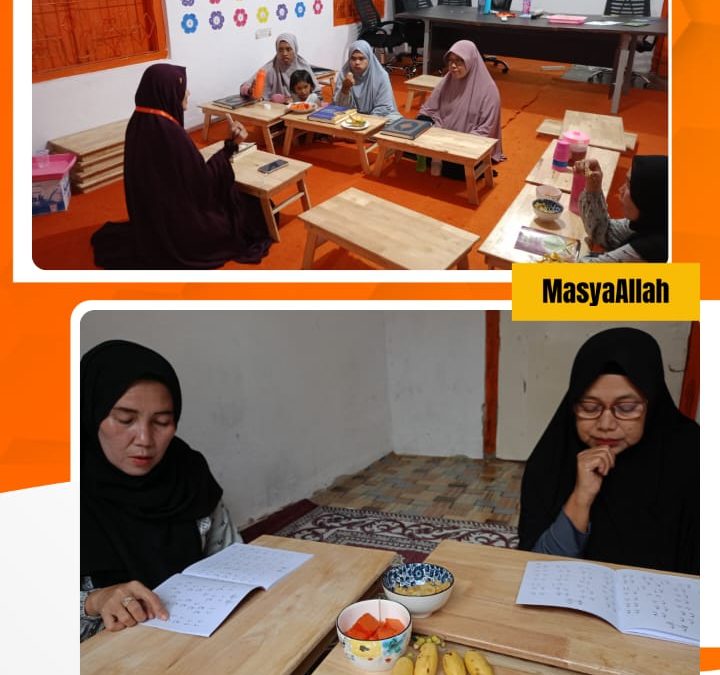 Ngaji Offline Kelas Dewasa Akhwat l pertemuan 3