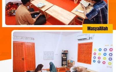 Ngaji Offline Kelas Remaja pertemuan 3