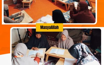 Ngaji Offline Kelas Dewasa Akhwat ll pertemuan 3
