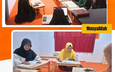 Ngaji Offline Kelas Dewasa Akhwat l pertemuan 4