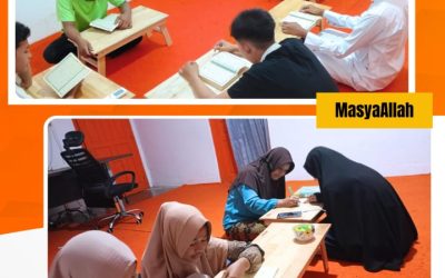 Ngaji Offline Kelas Remaja pertemuan 4