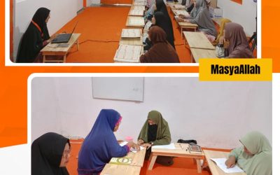 Ngaji Offline Kelas Dewasa Akhwat l pertemuan 5